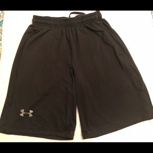 Under Armor Shorts - Black, Brand New